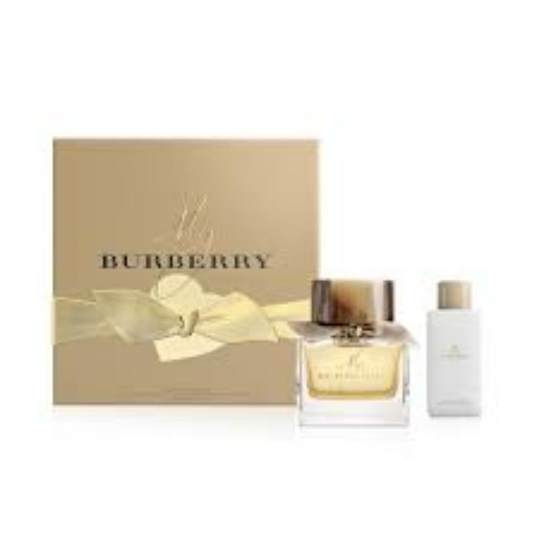 my burberry lotion