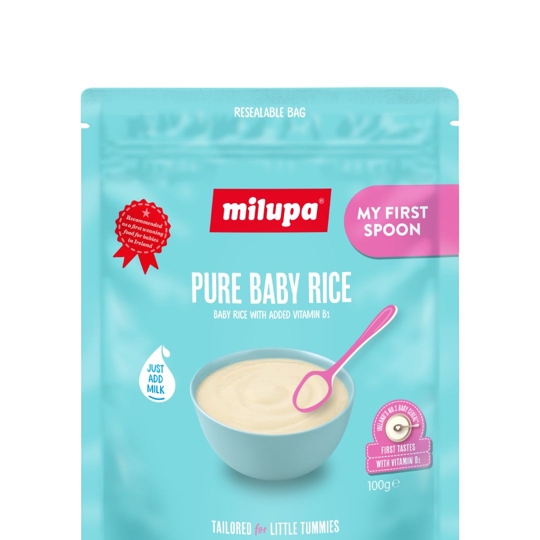 milupa baby food