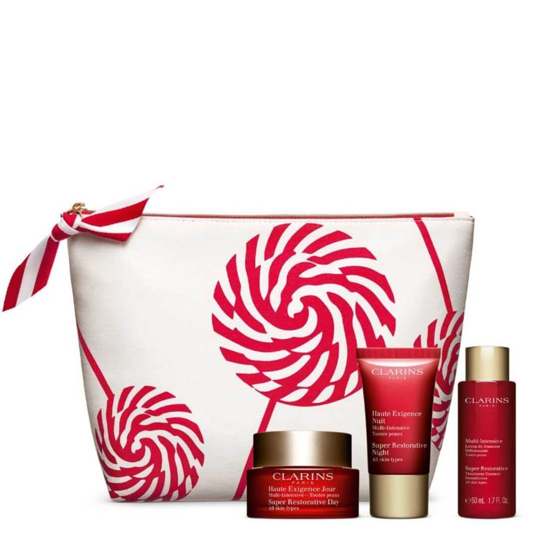 Clarins Super Restorative Gift Set HealthWise