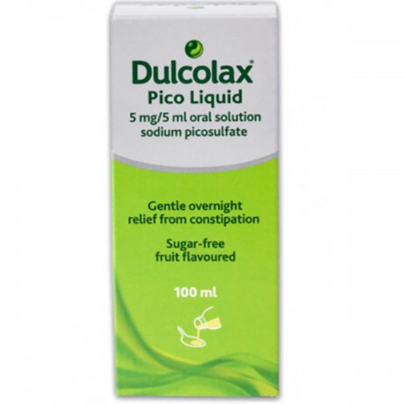 Dulcolax Pico Liquid 5 Mg/5 Ml, Oral Solution