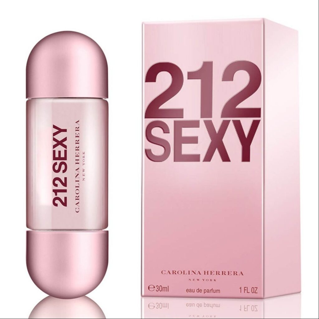 212 sexy for women