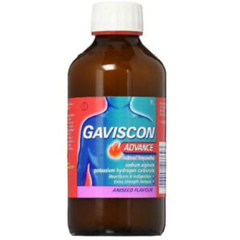 Gaviscon Advance Oral Suspension 500ml