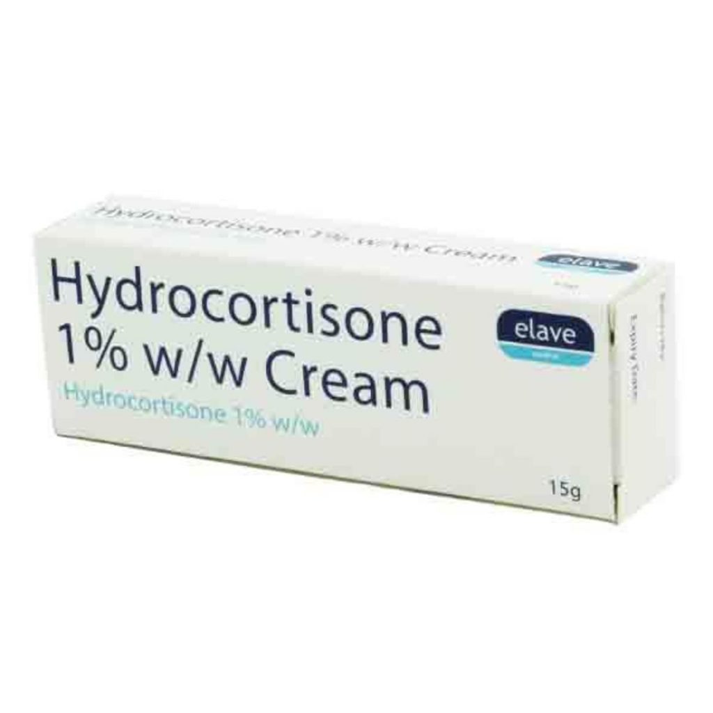 hydrocortisone cream for face