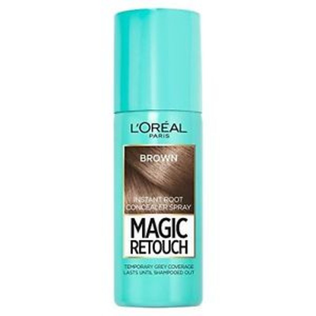 L’Oreal Magic Retouch Hair Colour & Root Cover Up Spray 150ML