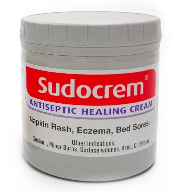 Sudocrem Antiseptic Healing Cream | Soothe Skin Irritations