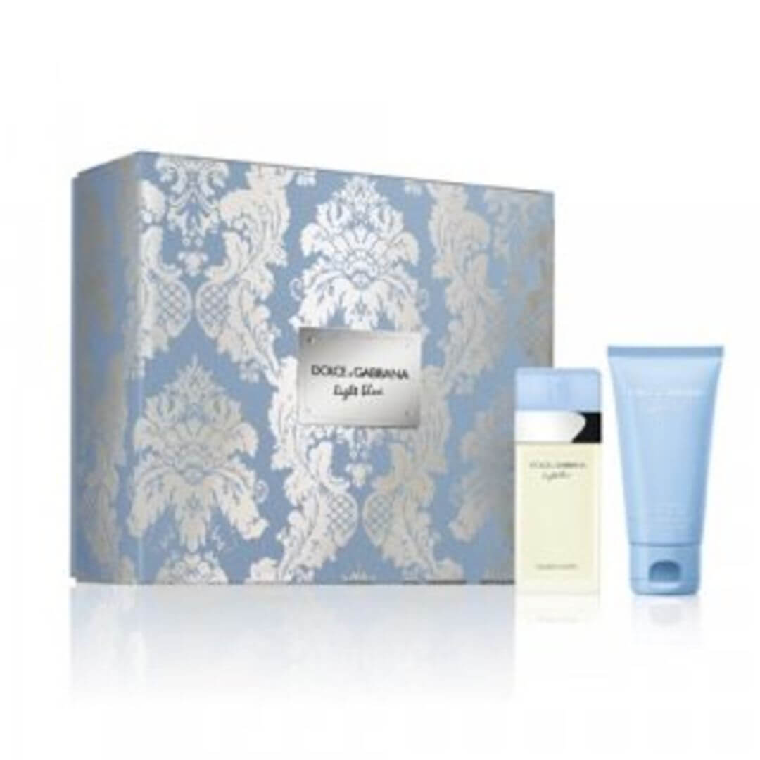 Gabbana Light Blue 25ml EDT Gift Set 