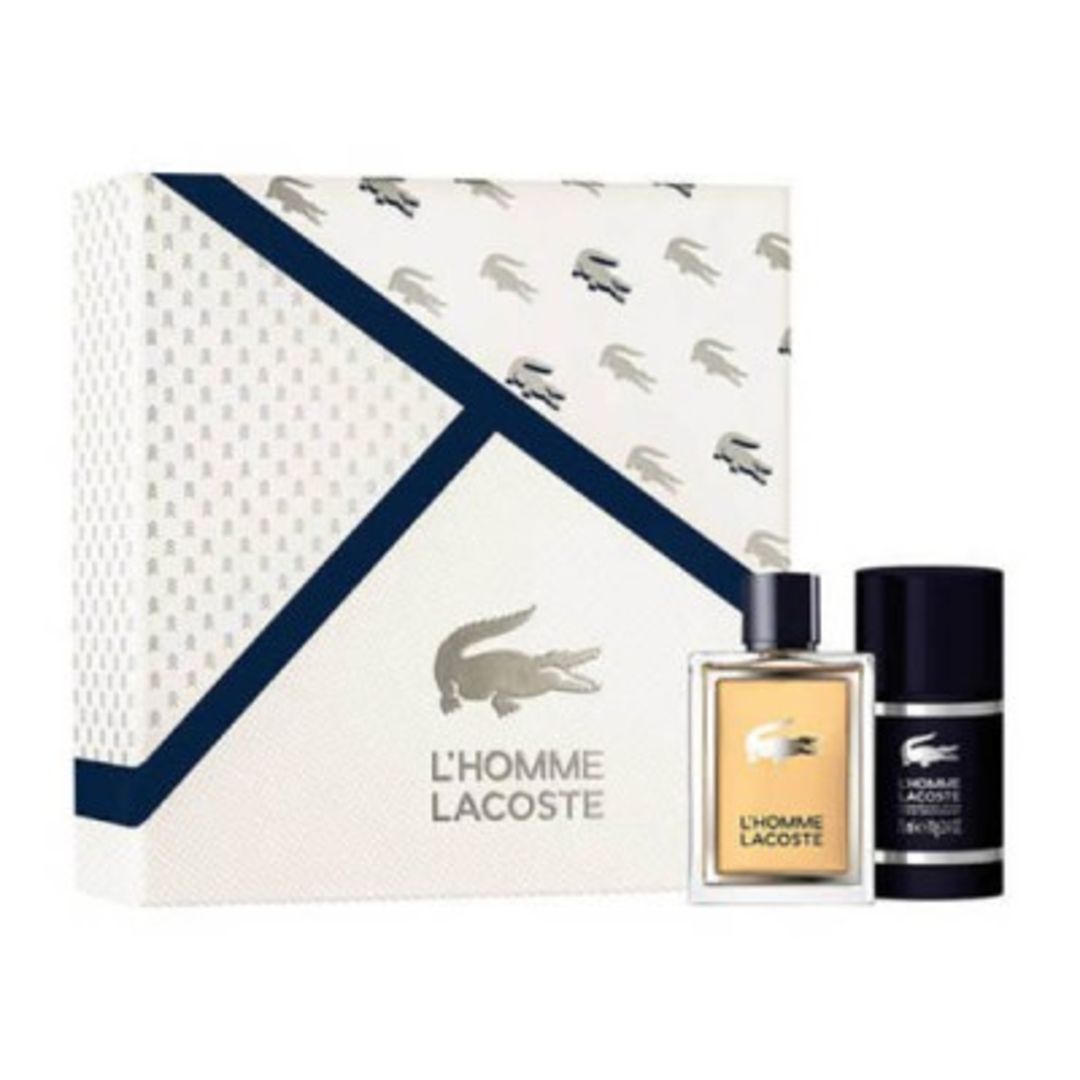 Lacoste L`Homme 50ml EDT Gift Set 