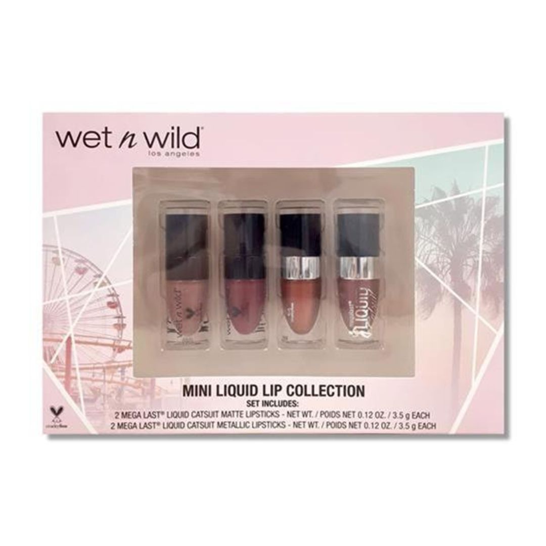 wet n wild mini lipstick