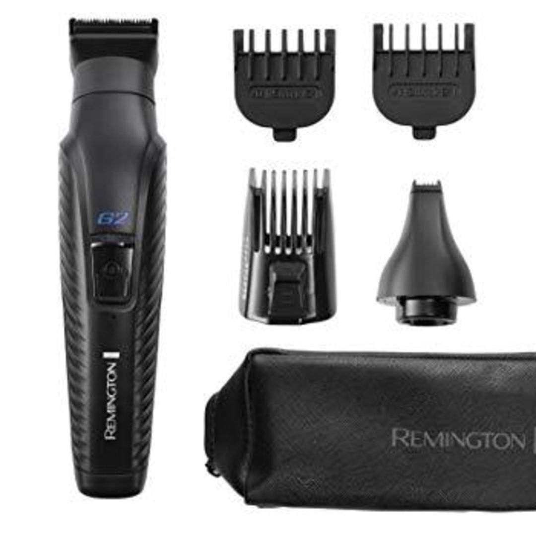 how to use a remington hair trimmer