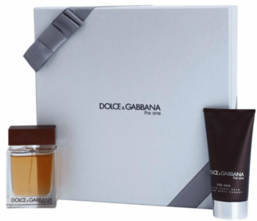 dolce and gabbana the one aftershave balm