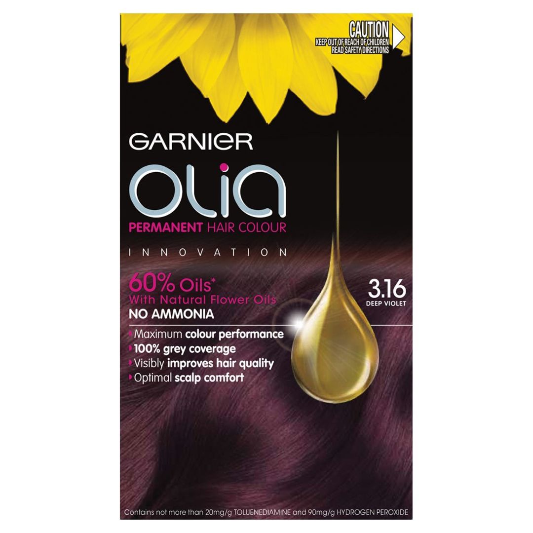 Garnier Olia Permanent Hair Dye