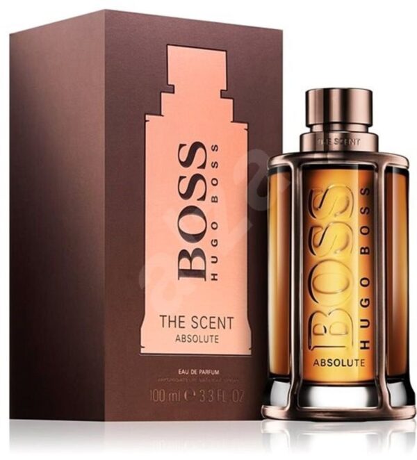 Hugo Boss The Scent Absolute for Him Eau de Parfum 100ml | HealthWise