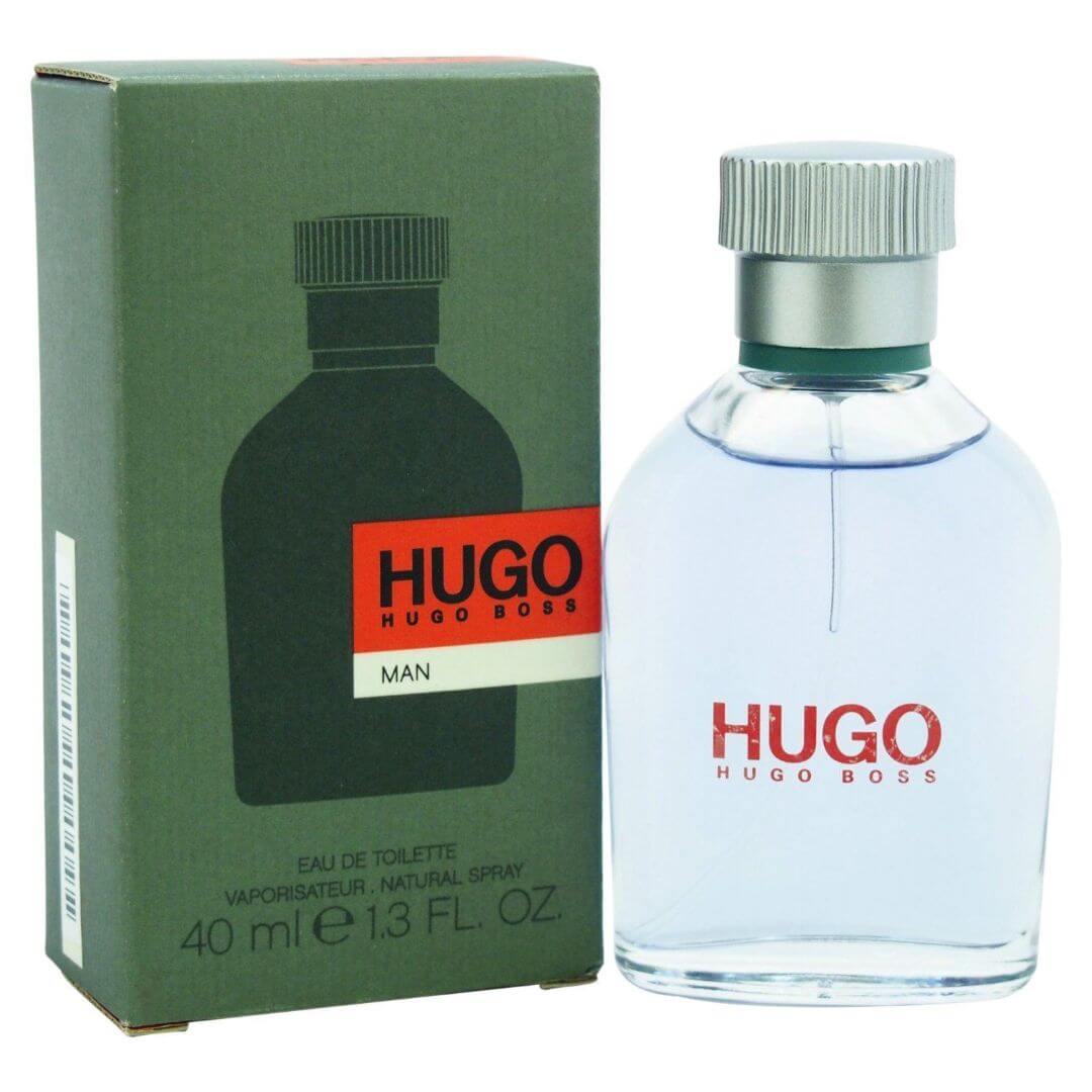 Hugo by Hugo Boss for Men Eau de Toilette Spray (Green) | HealthWise