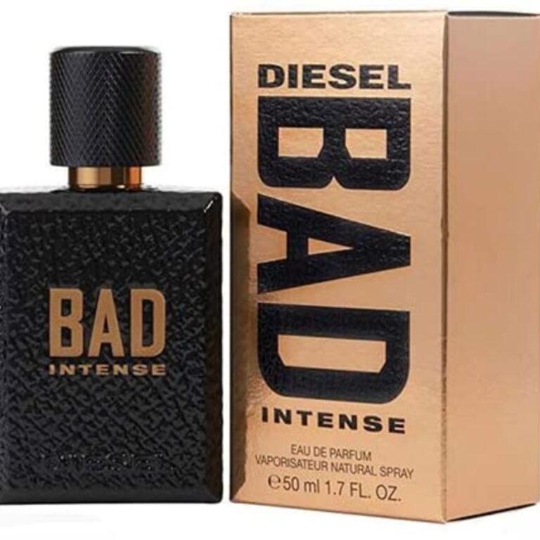 Diesel Bad Intense Eau De Parfum For Him 50ml Healthwise 6224