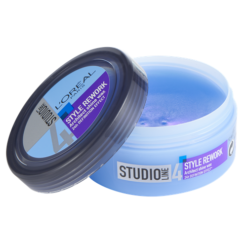 L'Oreal Studio Line Architect Strong Hair Wax 75ml