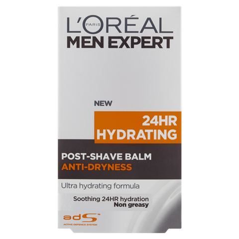 L'Oreal Men Expert Hydra Energetic Post Shave Balm 100ml