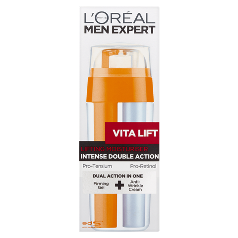 L'Oreal Men Expert Vita Lift Double Action Moisturiser 30ml