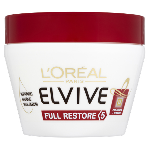 L'Oreal Paris Elvive Full Restore 5 Mask 300ml