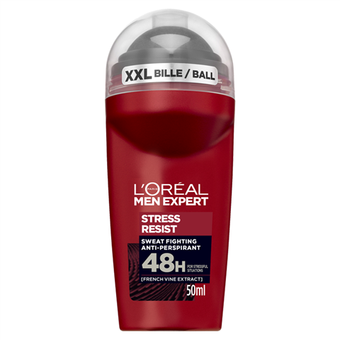 L’Oreal Men Expert Stress Resist Anti-Perspirant Deodorant 50ml