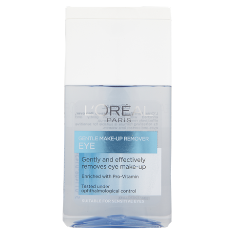 L'Oreal Paris Gentle Make-Up Remover Eye 125ml