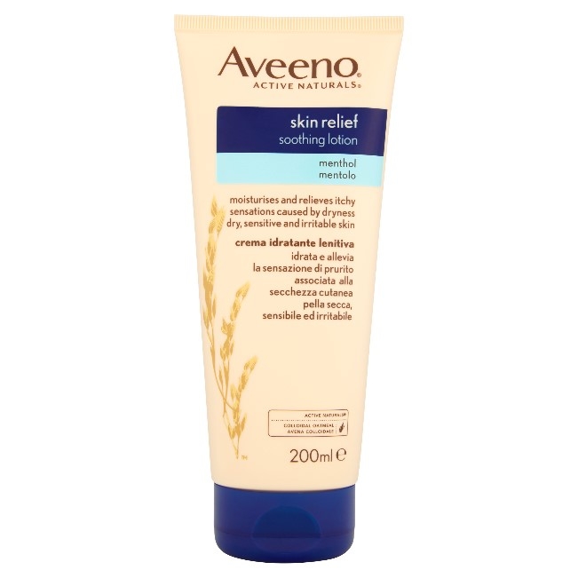 Aveeno® Skin Relief Lotion With Menthol 200ml