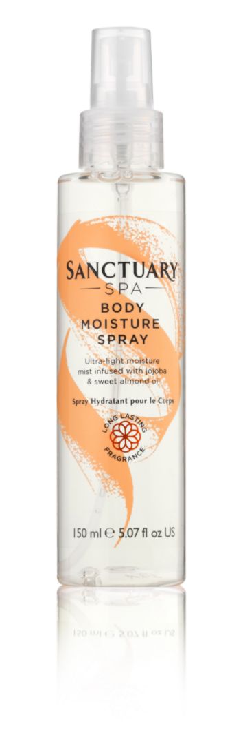 Sanctuary Spa Body Moisture Spray 150ml