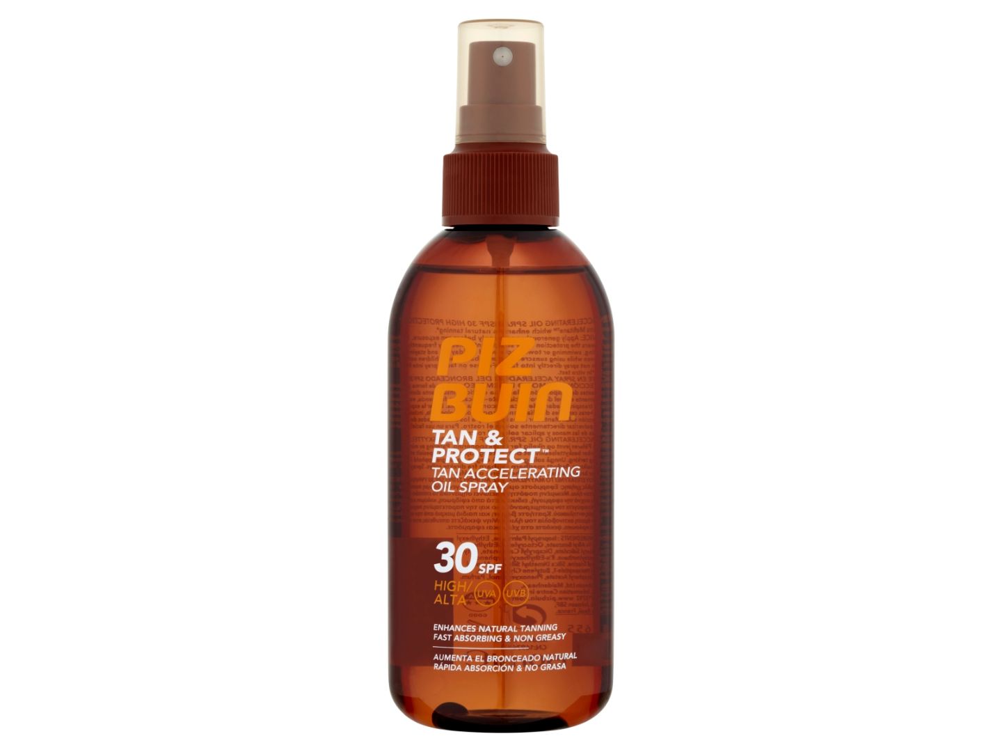 Piz Buin® Tan & Protect Oil Spray SPF 30