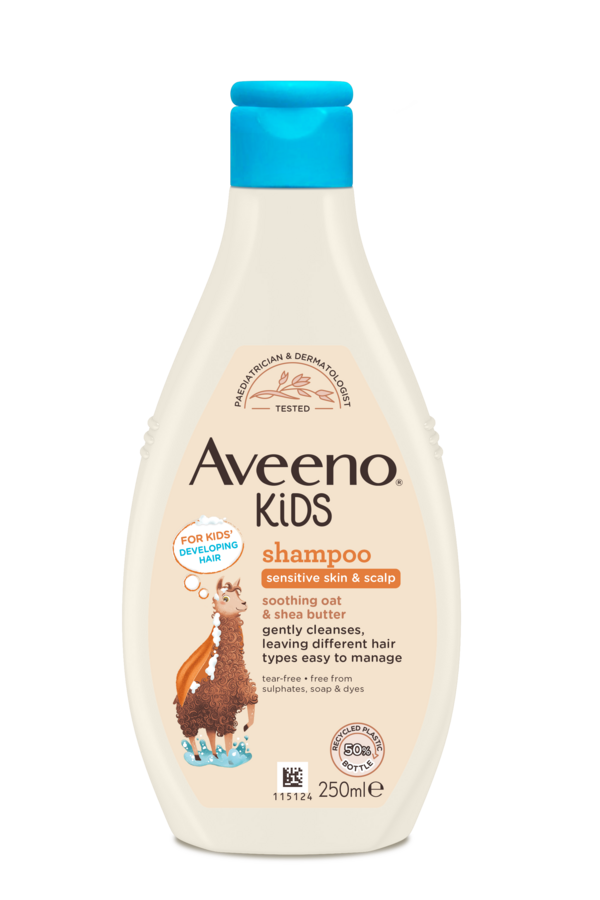 Aveeno Kids Shampoo 250ml