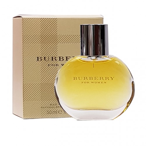 Burberry Women Eau De Parfum 50ml