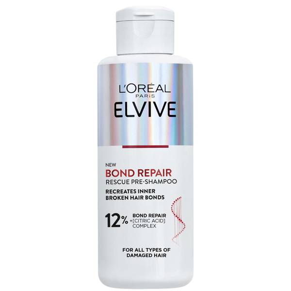 Elvive 200ml Shampoo Bond Repair