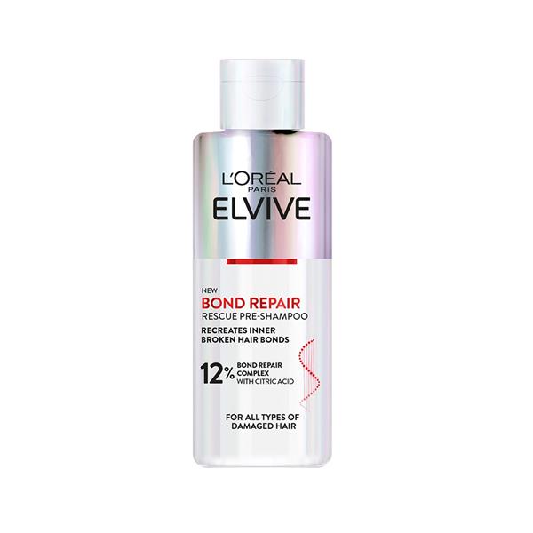 Elvive 200ml Bond Repair Pre Shampoo