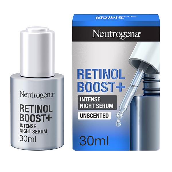 Neutrogena Retinol Boost & Intense Night Serum 30ml
