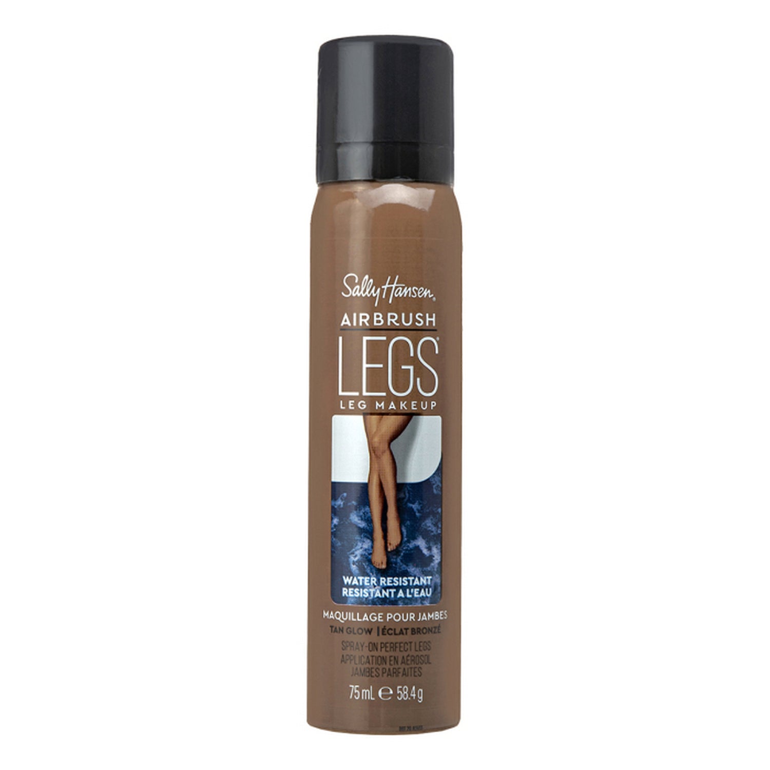 Sally Hansen Airbrush Legs – Instant Tan Glow & Flawless Coverage
