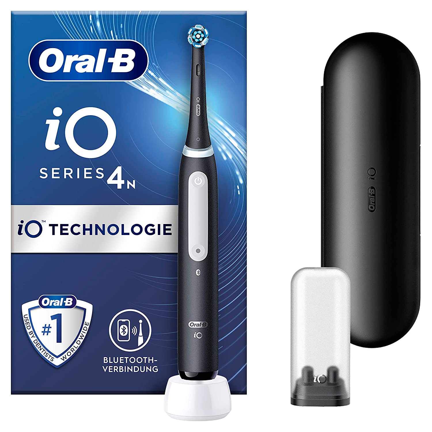 Oral-B IO™ Series 4 Electric Toothbrush