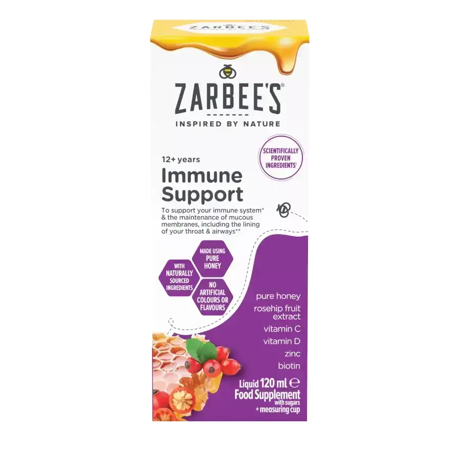 Zarbee’s® Immune Support Liquid​