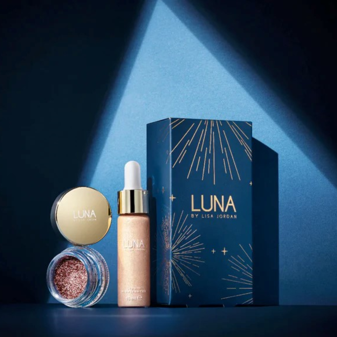 Luna Luxe Lights Gift Set