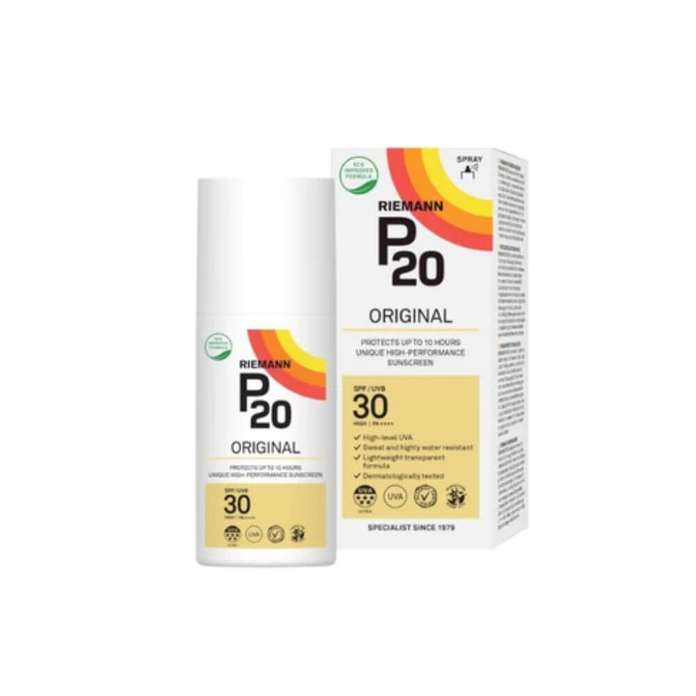 P20 Spf 30 Original Continuous Spray 85ml