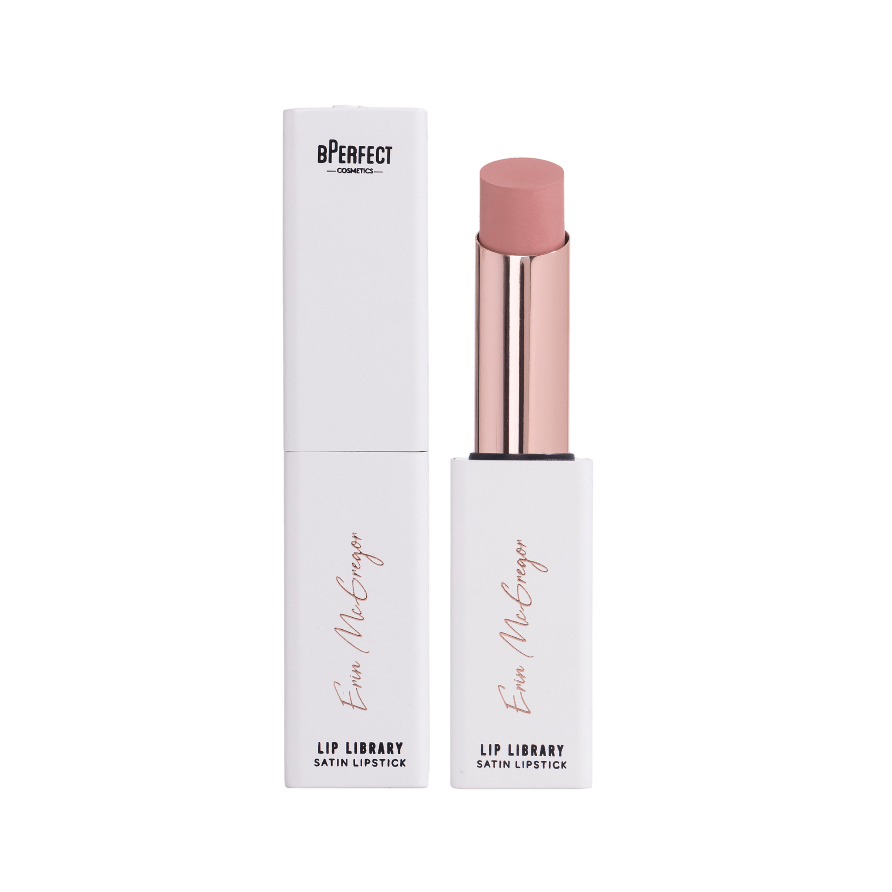 BPerfect Erin Mc Gregor – Lip Library – Lipstick