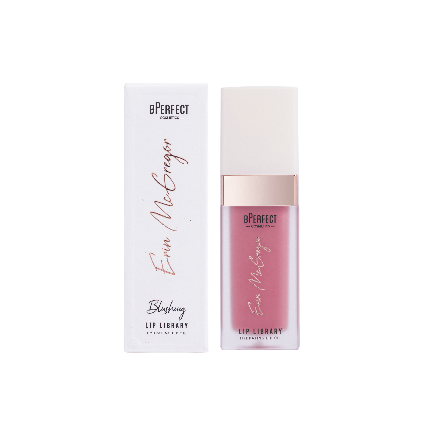 BPerfect Erin Mc Gregor – Lip Library – Lip Oil