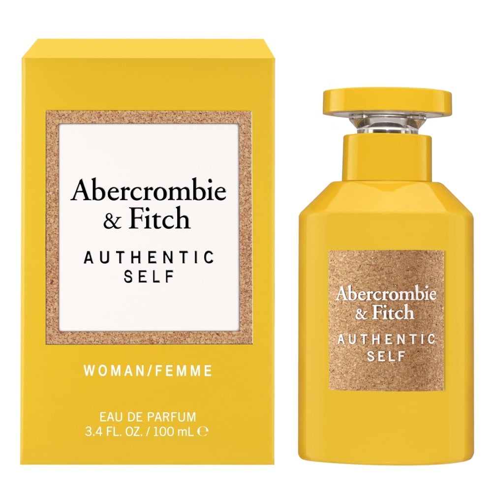 Abercrombie & Fitch Authentic Self Perfume EDP 100 Ml