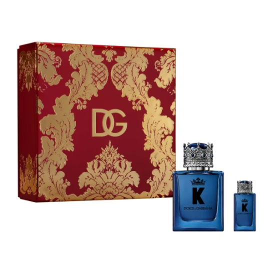 Dolce & Gabbana K Eau De Parfum 50ml Gift Set