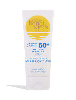 Bondi Sands SPF 50+ Coconut Sunscreen Lotion