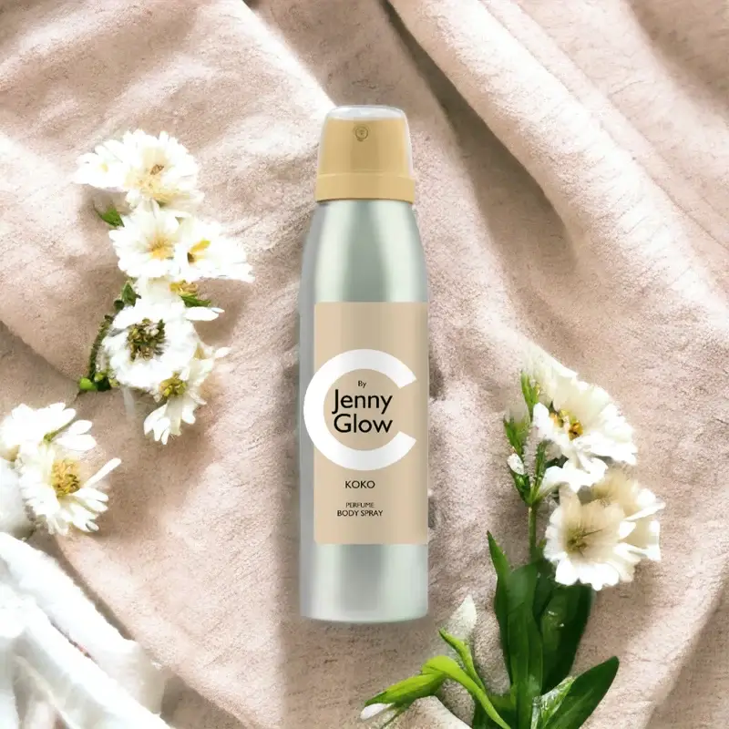 Jenny Glow Body Sprays – Buy 2 Get 1 Free | Fresh, Floral & Exotic Scents