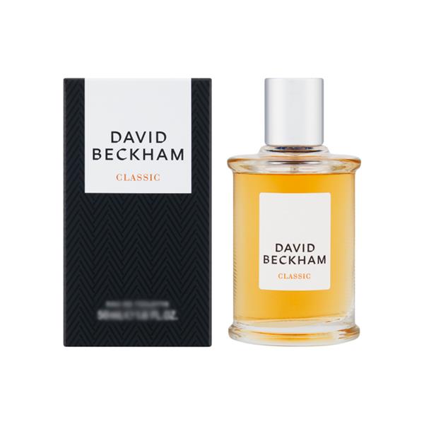 David Beckham Classic Blue Eau De Toilette – Fresh & Masculine Scent