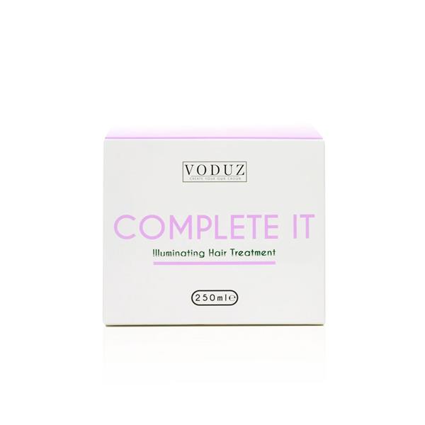 Voduz Complete It Illuminating Hair Treatment For Shine & UV Protection