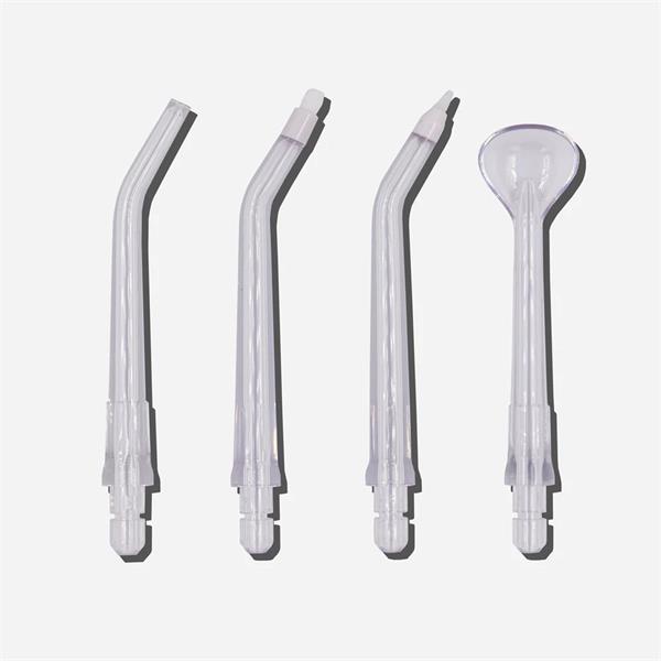 Spotlight Water Flosser With UV Steriliser Replacement Tips – 4-Pack Variety