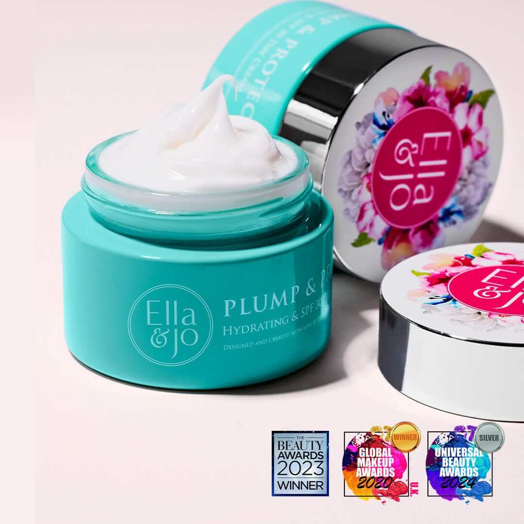 Ella & Jo Plump & Protect Hydrating Day Cream SPF 30
