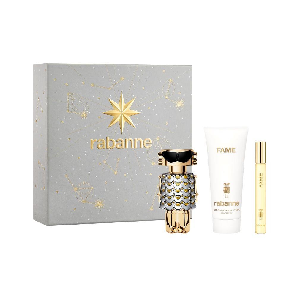 Paco Rabanne Fame EDP 50ml Gift Set – Floral & Woody Perfume For Women
