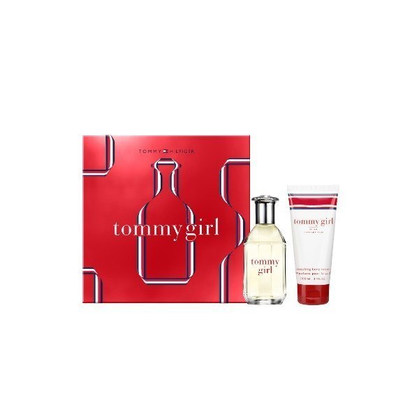Tommy Girl Gift Set – 50ml EDT & 100ml Body Lotion
