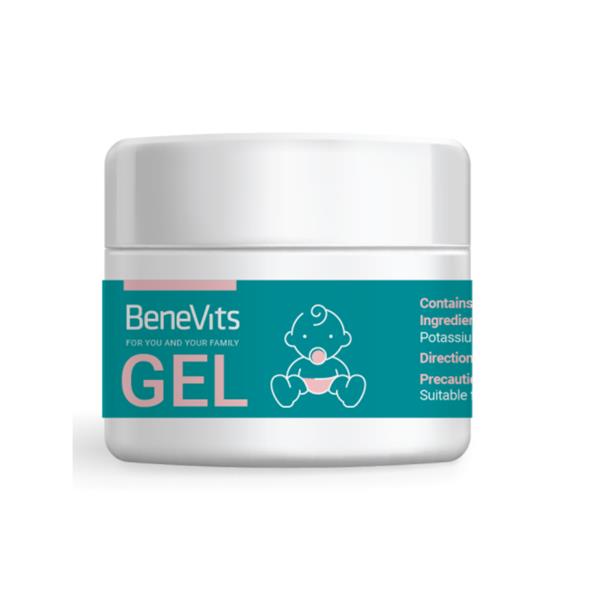 BeneVitsGel 15Ml: Sugar-Free Clove Bud Essential Oil Gel